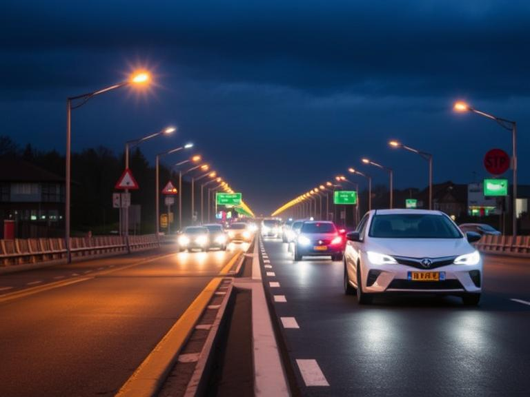 La sicurezza stradale: tecnologie moderne e prevenzione
